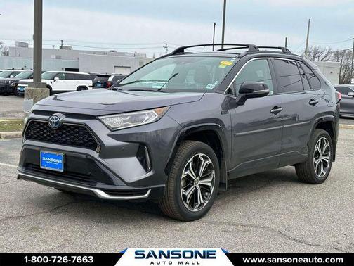2021 Toyota RAV4 Prime XSE