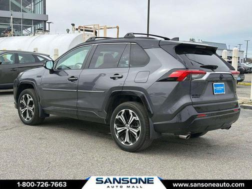 2021 Toyota RAV4 Prime XSE