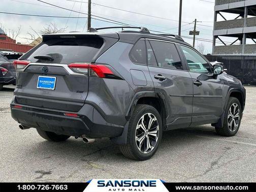 2021 Toyota RAV4 Prime XSE