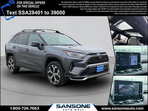2021 Toyota RAV4 Prime XSE