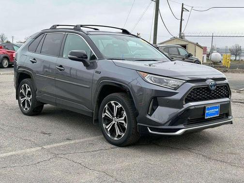 2021 Toyota RAV4 Prime XSE