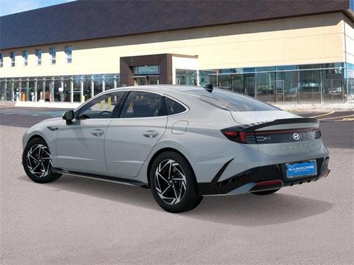 2026 Hyundai SONATA SEL