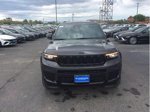 2025 Jeep Grand Cherokee L Altitude