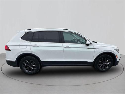 2022 Volkswagen Tiguan 2.0T SE 4MOTION