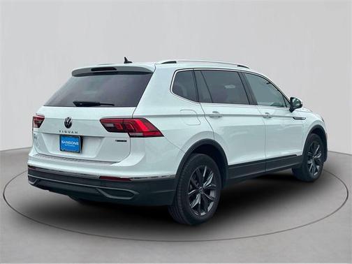 2022 Volkswagen Tiguan 2.0T SE 4MOTION