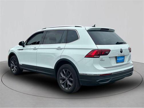2022 Volkswagen Tiguan 2.0T SE 4MOTION