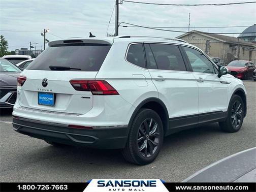 2022 Volkswagen Tiguan 2.0T SE 4MOTION