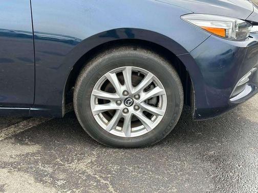 2018 Mazda Mazda3 Sport