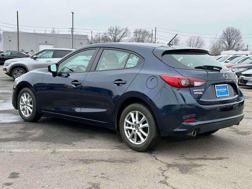 2018 Mazda Mazda3 Sport