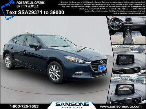 2018 Mazda Mazda3 Sport