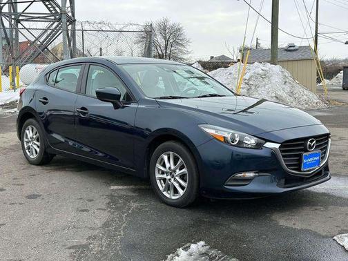 2018 Mazda Mazda3 Sport