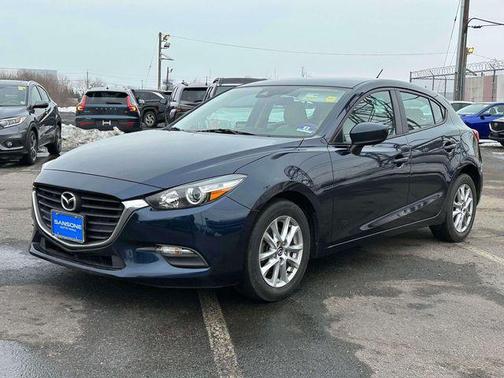 2018 Mazda Mazda3 Sport