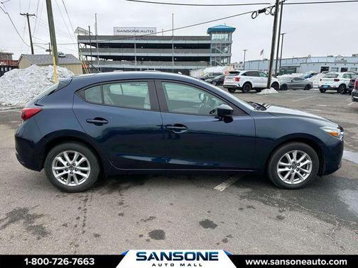 2018 Mazda Mazda3 Sport