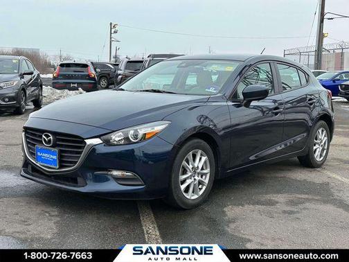 2018 Mazda Mazda3 Sport