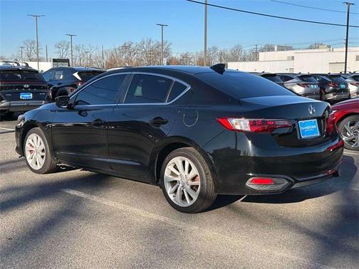 2018 Acura ILX Base