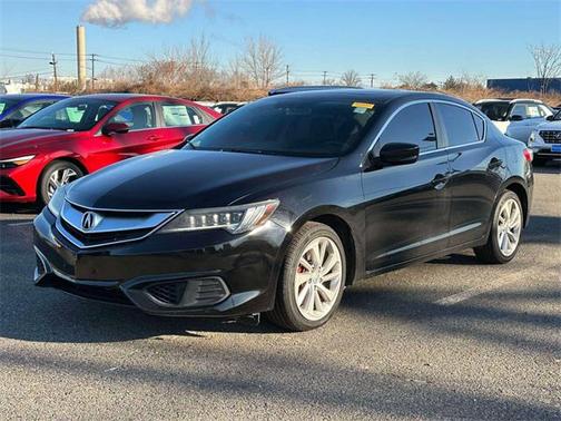 2018 Acura ILX Base