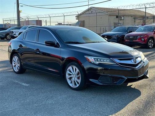 2018 Acura ILX Base