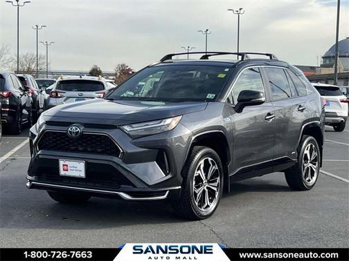 2024 Toyota RAV4 Prime XSE