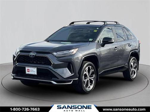 2024 Toyota RAV4 Prime XSE