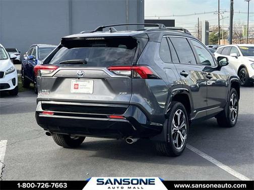 2024 Toyota RAV4 Prime XSE