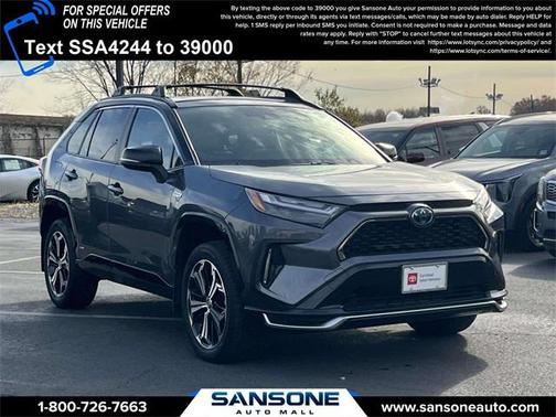 2024 Toyota RAV4 Prime XSE