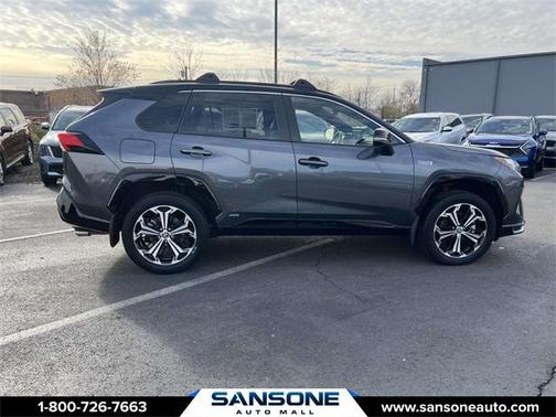 2024 Toyota RAV4 Prime XSE