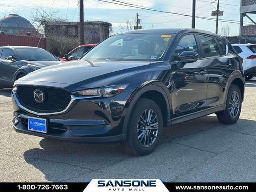 2021 Mazda CX-5 Sport