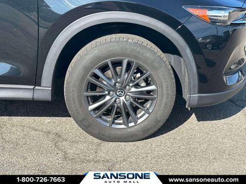 2021 Mazda CX-5 Sport