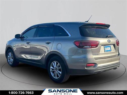 2019 Kia Sorento L