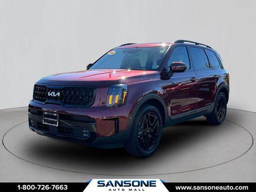 2024 Kia Telluride SX X-Line