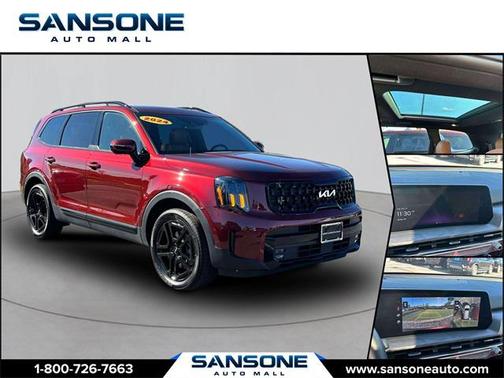 2024 Kia Telluride SX X-Line