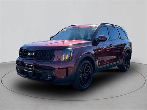 2024 Kia Telluride SX X-Line