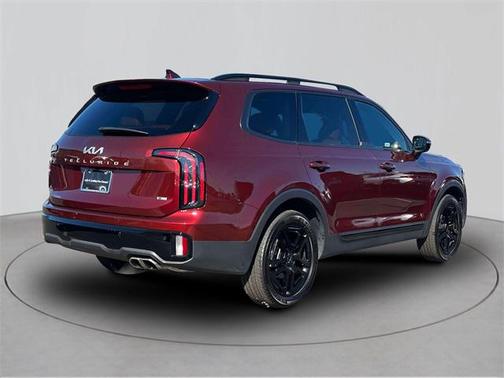 2024 Kia Telluride SX X-Line