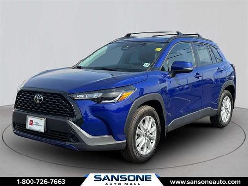 2024 Toyota Corolla Cross LE