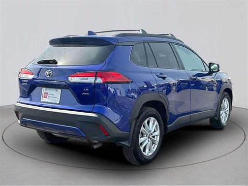 2024 Toyota Corolla Cross LE