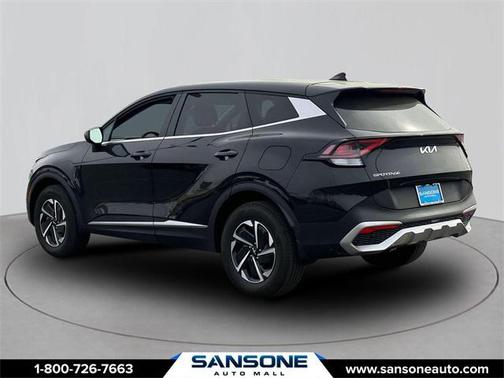 2023 Kia Sportage Hybrid LX