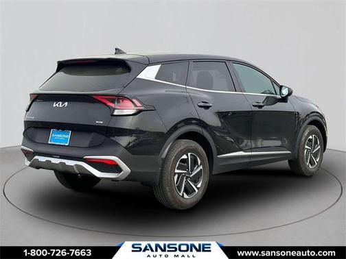2023 Kia Sportage Hybrid LX