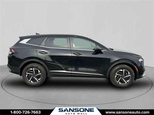 2023 Kia Sportage Hybrid LX