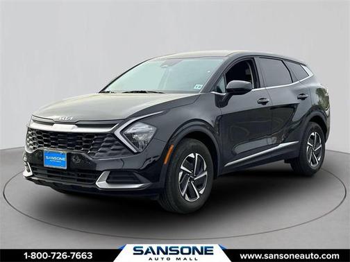 2023 Kia Sportage Hybrid LX