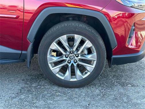 2023 Toyota RAV4 Limited