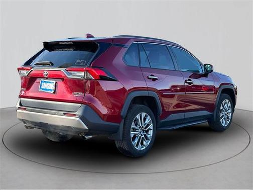 2023 Toyota RAV4 Limited