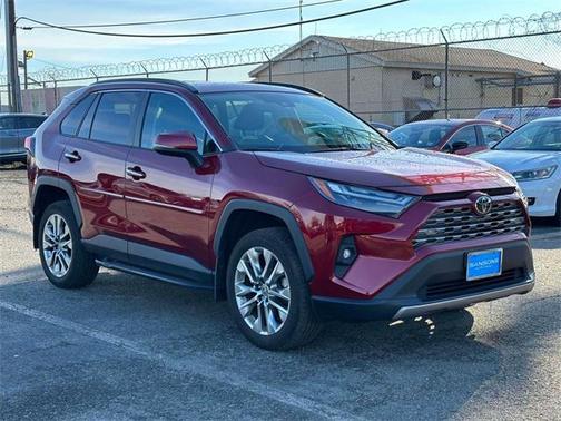 2023 Toyota RAV4 Limited