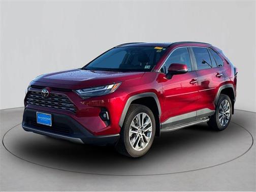 2023 Toyota RAV4 Limited