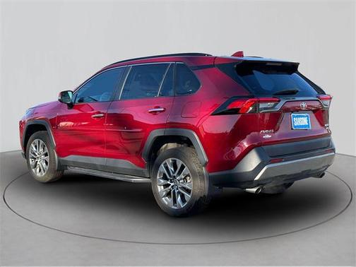 2023 Toyota RAV4 Limited