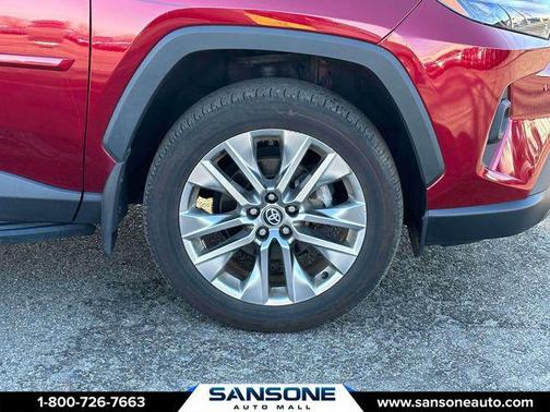 2023 Toyota RAV4 Limited