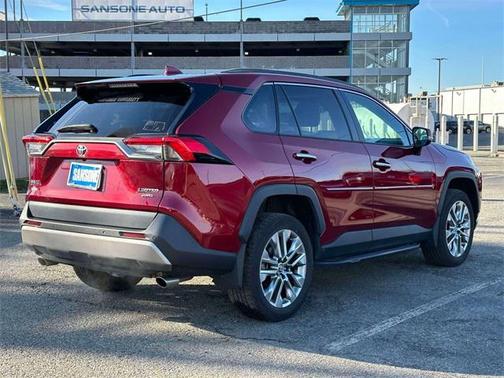 2023 Toyota RAV4 Limited