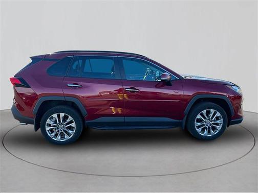 2023 Toyota RAV4 Limited