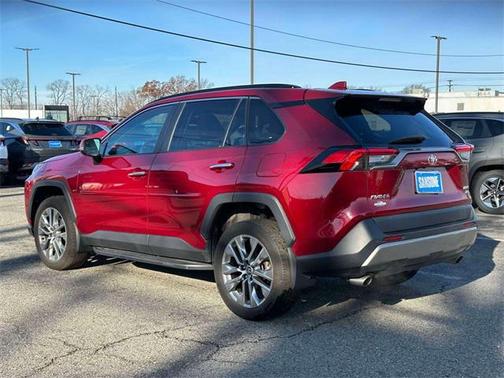 2023 Toyota RAV4 Limited