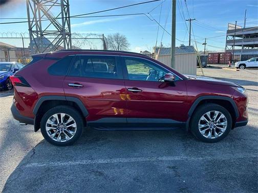 2023 Toyota RAV4 Limited