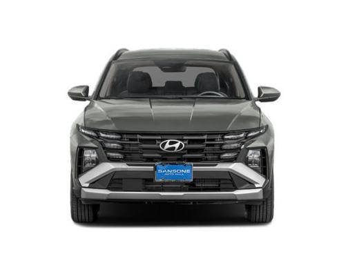 Deep Sea 2026 Hyundai TUCSON Hybrid SEL